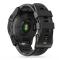 Tech-Protect - Iconband Garmin Fenix 5/6/6 Pro/7 - Svart