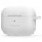 Spigen - SPIGEN Silicone Fit Airpods Pro 1/2 - Vit
