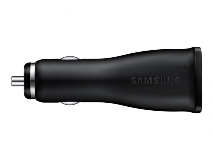UTGATT5 - Samsung Microusb Fast Billaddare 2A Black