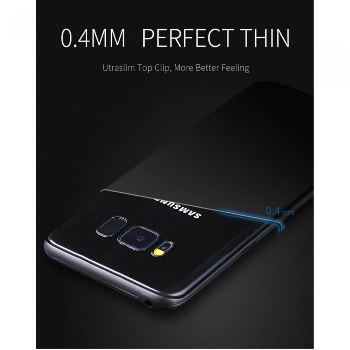 UTGATT5 - X-Level Thin Skal till Samsung Galaxy S8 Plus - Vinrd