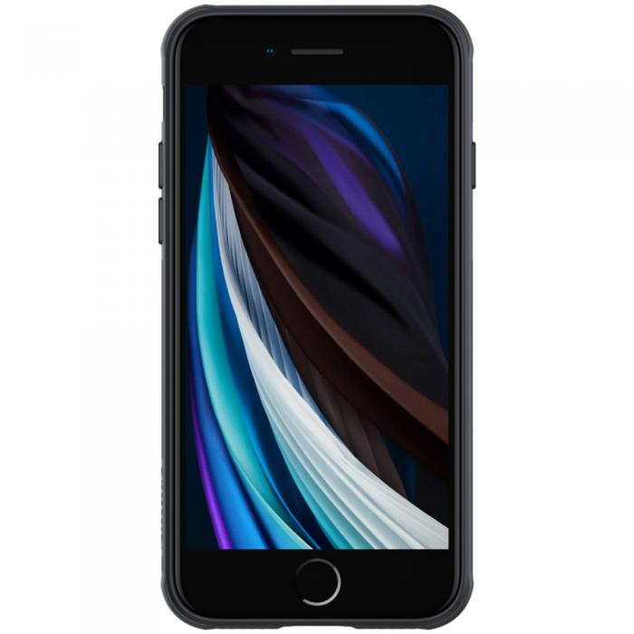 Nillkin - NILLKIN CamShield Mobilskal iPhone 7/8/SE 2020 - Svart