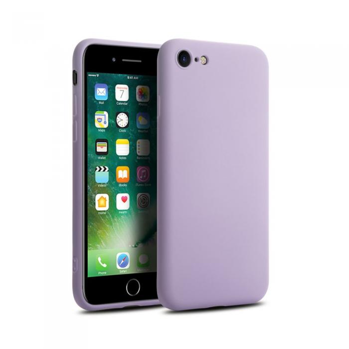 UTGATT5 - Tech-Protect Icon iPhone 7/8/Se 2020 - Lila