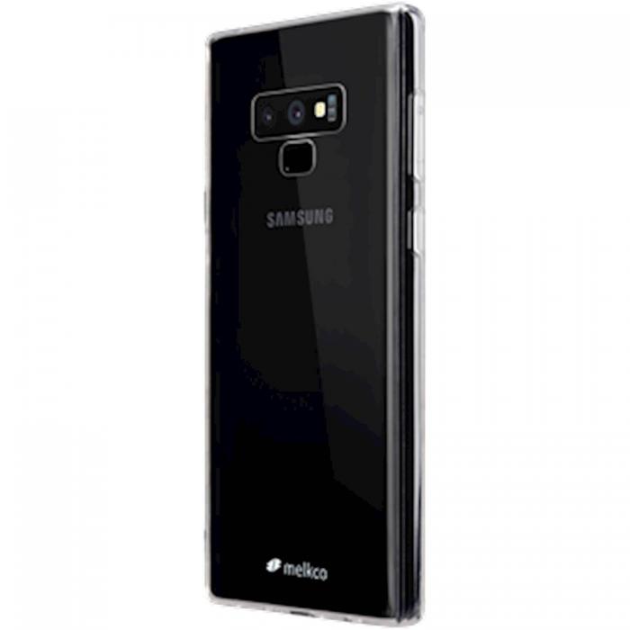 UTGATT5 - Melkco Polyultima Skal Samsung Galaxy Note 10 Plus - Transparent