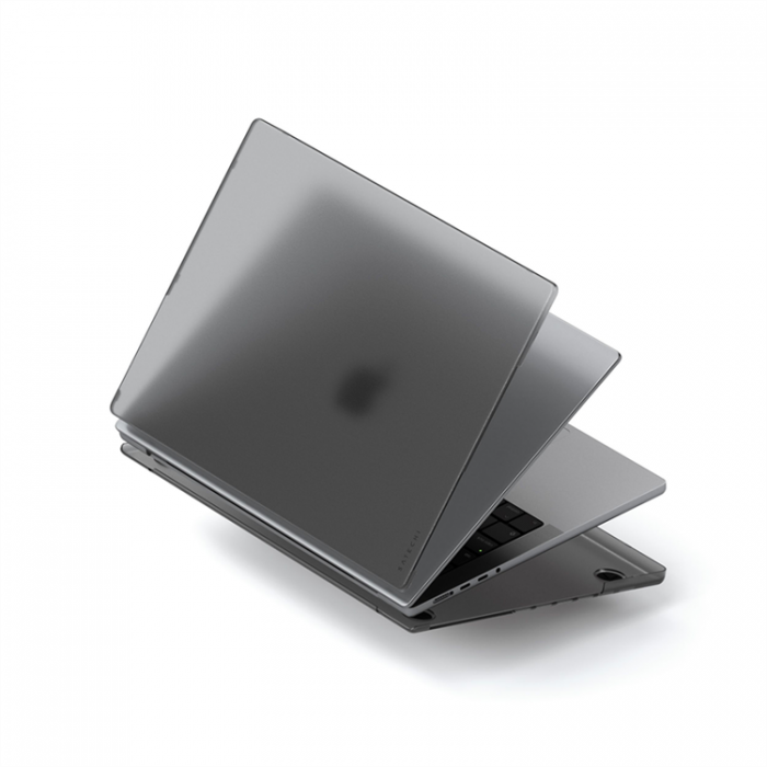UTGATT1 - Satechi MacBook Pro 14-tum (2021/2022) Skal Eco Hrt - Mrk Transparent