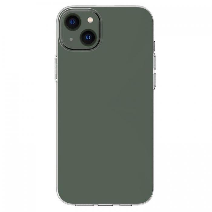 A-One Brand - Ultratunnt iPhone 14 Plus Skal Mjukplast - Transparent