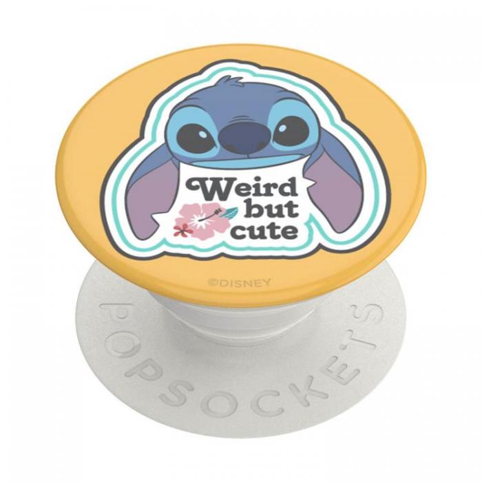 PopSockets - POPSOCKETS Mobilhllare / Mobilgrepp Weird But Cute