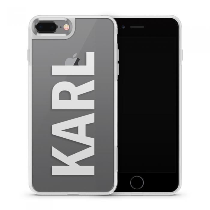 UTGATT5 - Fashion mobilskal till Apple iPhone 7 Plus - Karl