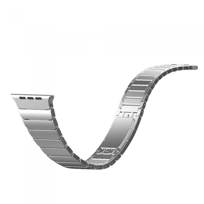 UTGATT5 - Tech-Protect Linkband Apple Watch 1/2/3/4/5 (42 / 44Mm) Silver