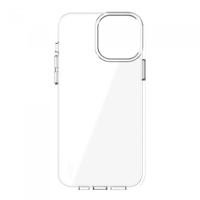 OEM - Fodral Ugly Rubber Pure iPhone 13 Pro Transparent
