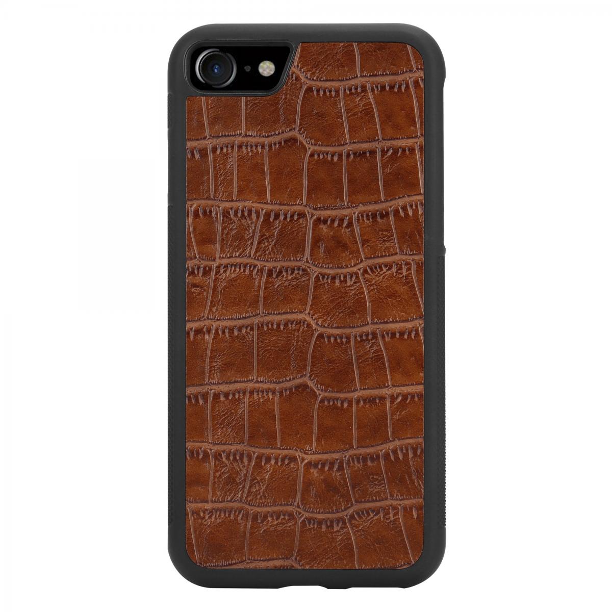 CoveredGear
CoveredGear Croco skal till iPhone 6/7/8/SE 2020 - Brun