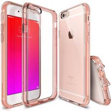 Rearth - Ringke Fusion Shock Absorption Skal till Apple iPhone 6(S) Plus / 6S Plus - Rose