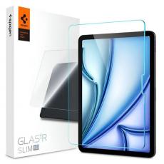Spigen - Spigen iPad Air 11 (2024) Härdat Glas Skärmskydd Glas.Tr Slim