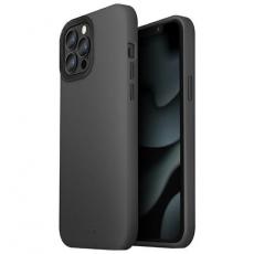UNIQ - UNIQ Lino Hue MagSafe Skal iPhone 13 Pro Max - Grå