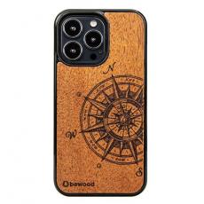 Bewood - Bewood iPhone 13 Pro Max Mobilskal Magsafe Wooden Traveler