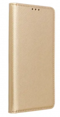 A-One Brand - Xaiomi Redmi 12 5G Plånboksfodral Smart - Guld
