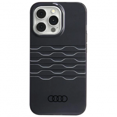 Audi - Audi iPhone 13 Pro Max Mobilskal Magsafe IML - Svart