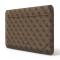 Guess - Guess Datorfodral 16'' 4G Uptown Triangle Logo - Brun