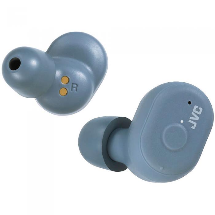 UTGATT1 - JVC Hrlur HA-A10T True Wireless In-Ear - Gr