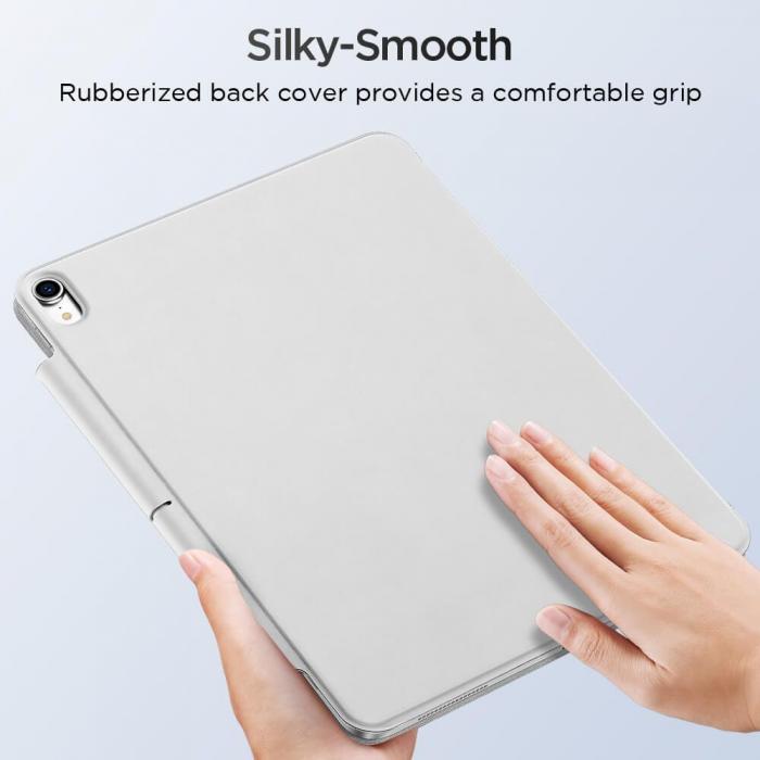 UTGATT - ESR Rebound Magnetic Fodral iPad Air 4/5 (2020/2022) - Rose Guld
