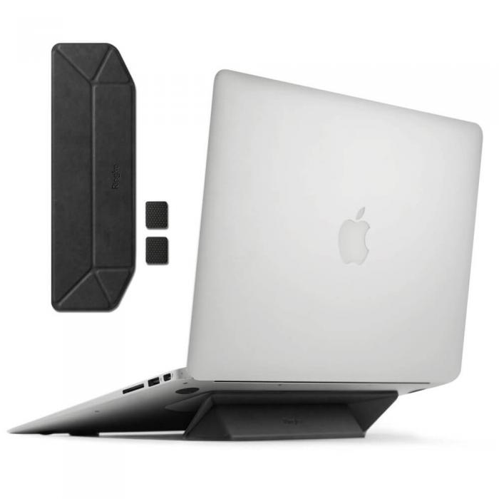 UTGATT5 - Ringke Laptop vikbar hllare Laptop Notebook Svart