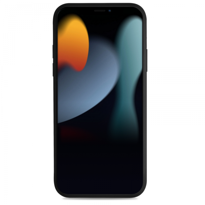 UTGATT1 - Puro Icon Skal iPhone 13 Pro Max - Svart