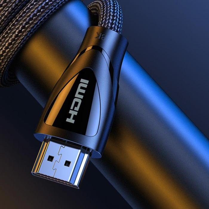 Ugreen - Ugreen Kabel HDMI 1.5m - Svart