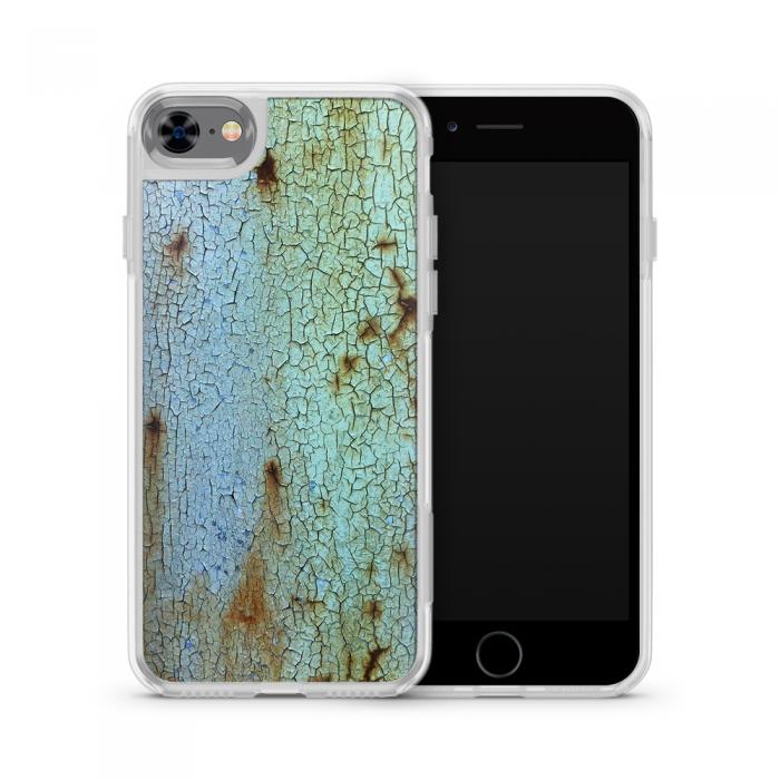 UTGATT5 - Fashion mobilskal till Apple iPhone 7 - Crackled Case