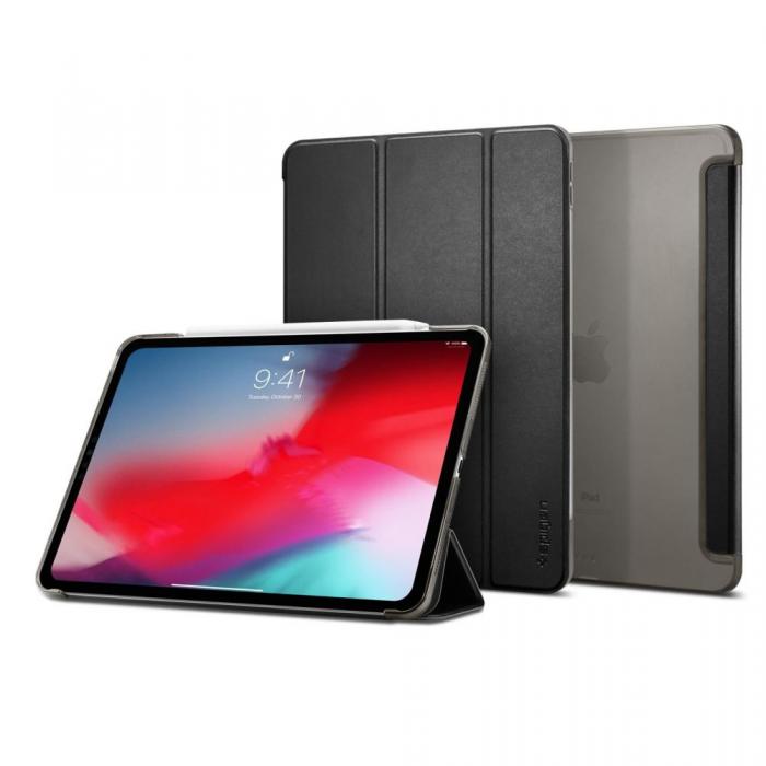 UTGATT5 - Spigen Smart Vik iPad Pro 12,9 2018 Svart