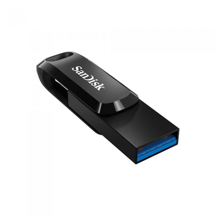 Sandisk - SanDisk Ultra Dual Drive Go USB-C 32GB 150MB/s