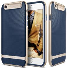 Caseology - Caseology Wave Length Skal till Apple iPhone 6(S) Plus - Blå