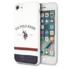 U.S. Polo Assn. - U.S. Polo Assn. Tricolor Pattern Collection iPhone 7/8/SE 2020
