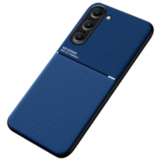 Taltech - Galaxy S23 Mobilskal Magnetiskt - Blå