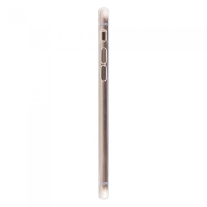 CoveredGear - Boom Invisible skal till iPhone 6(S) Plus - Transparent