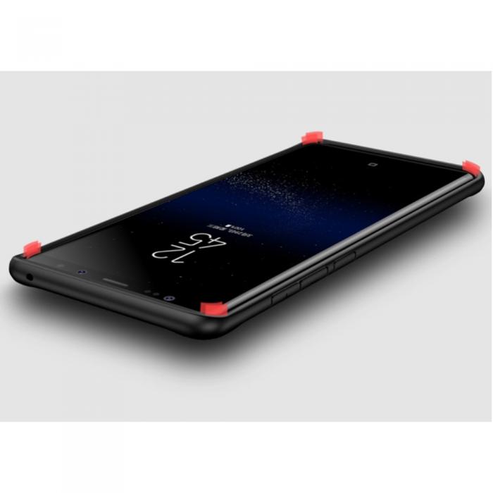 UTGATT4 - iPaky TPU Skal till Samsung Galaxy Note 8 - Svart