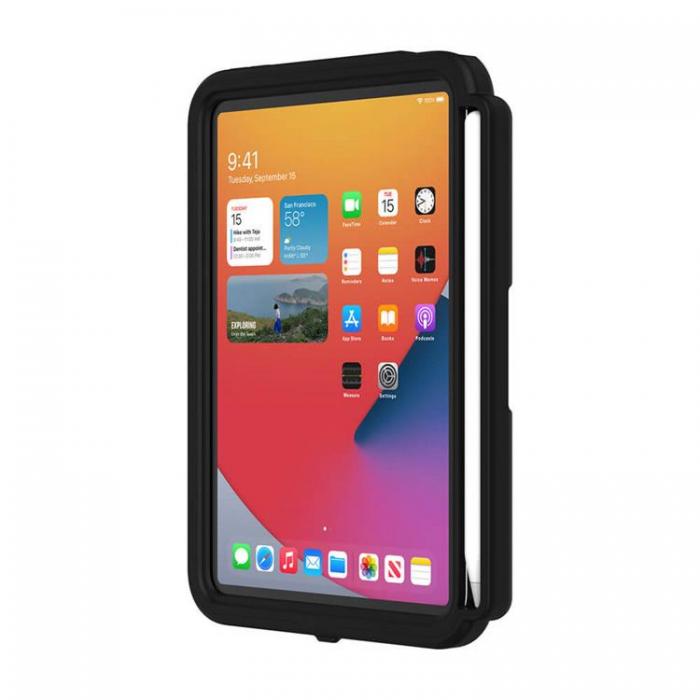UTGATT1 - Survivor Tabletskal All-Terrain iPad Mini 6 2021 - Svart