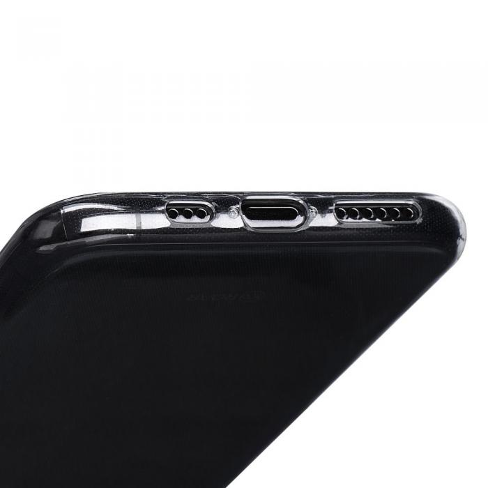 Roar - iPhone XR Skal Roar Jelly Mjukplast Transparant
