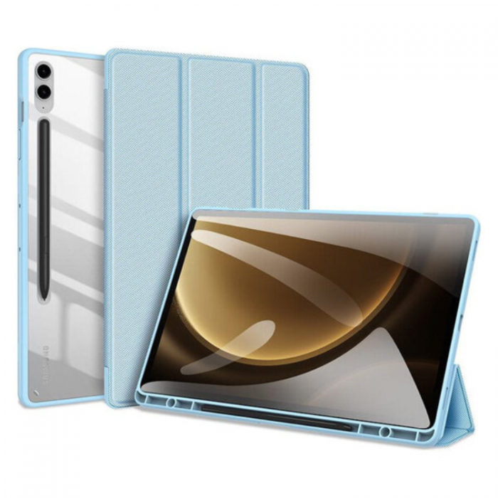 DuxDucis - Dux Ducis Galaxy Tab S9 FE Fodral Toby - Bl