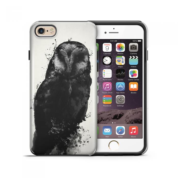 UTGATT5 - Tough mobilskal till Apple iPhone 6(S) - The Owl