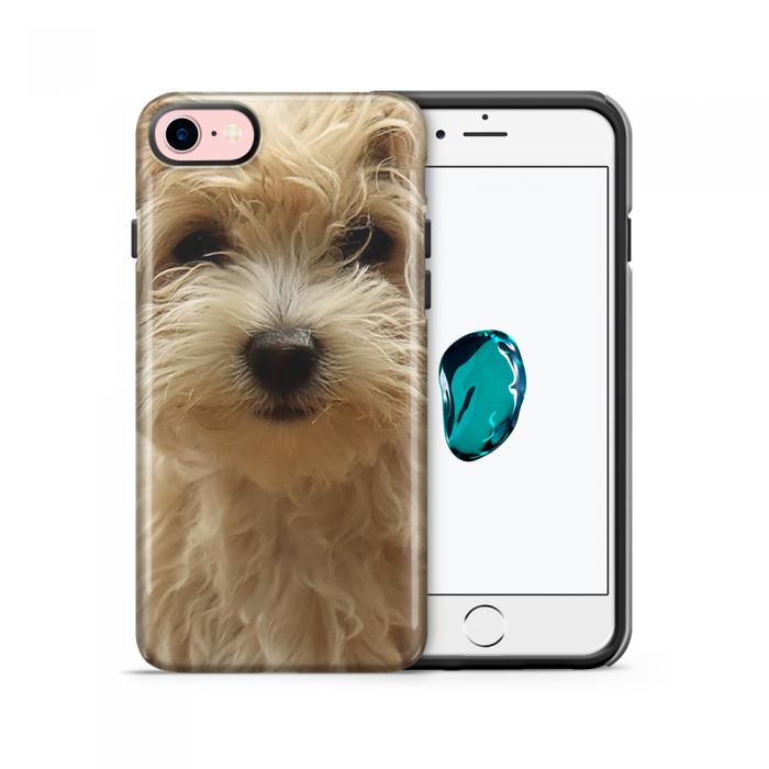UTGATT5 - Tough mobilskal till Apple iPhone 7/8 - Terrier