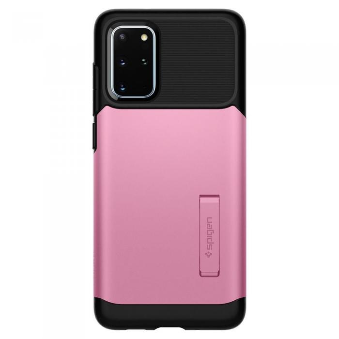 UTGATT5 - Spigen Slim Armor Galaxy S20 Plus Rusty Pink