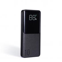 SiGN - SiGN Super Charge LED Powerbank 10.000mAh, 22.5W - Svart