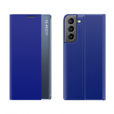 A-One Brand - Galaxy S22 Mobilfodral New Sleep - Ljusblå