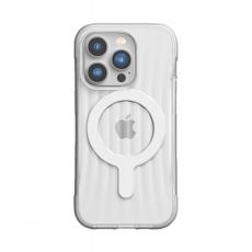 Raptic - Raptic iPhone 14 Pro Skal Magsafe Clutch - Transparent