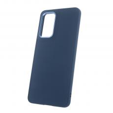 OEM - Sidenfodral för Samsung Galaxy A53 5G mörkblå