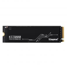 Kingston - Kingston KC3000 SSD M.2 Gen4 NVMe 512GB