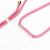 CoveredGear-Necklace - Boom Halsbandsrem Rope - Pink Cord
