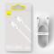 BASEUS - Baseus Superior Kabel USB-C 100W 5A 20V 2m - Vit