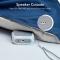 ESR - ESR Magsafe Airpods Pro 1/2 Skal Orbit Halolock - Vit