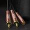Ugreen - Ugreen Audio Kabel Mini Jack 3m - Brun