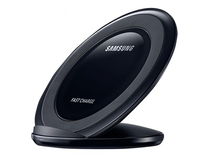 UTGATT5 - Samsung Wireless Charger Stand Micro-Usb Black